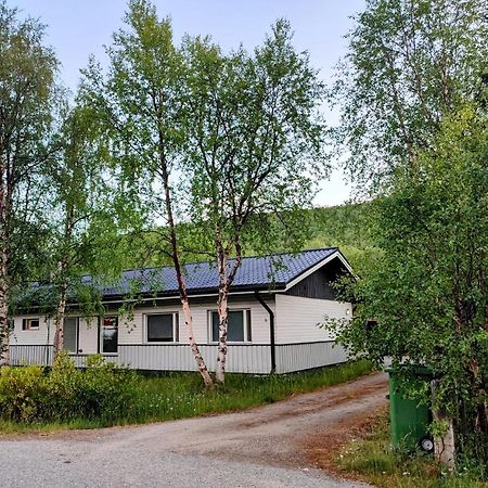 Maggala Apartments Utsjoki Esterno foto