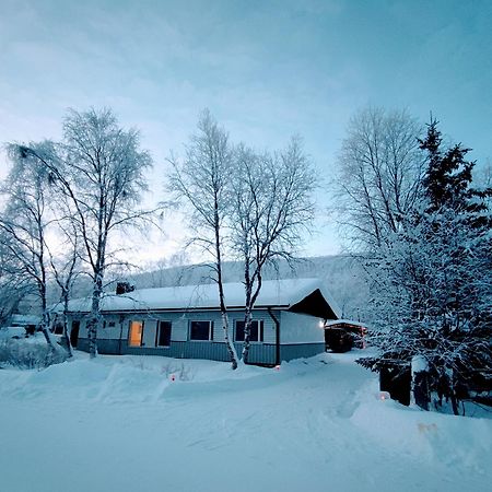 Maggala Apartments Utsjoki Esterno foto