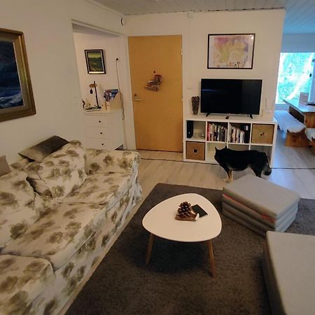 Maggala Apartments Utsjoki Esterno foto