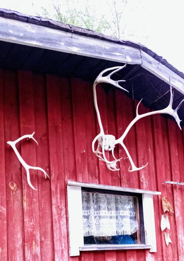 Maggala Apartments Utsjoki Esterno foto