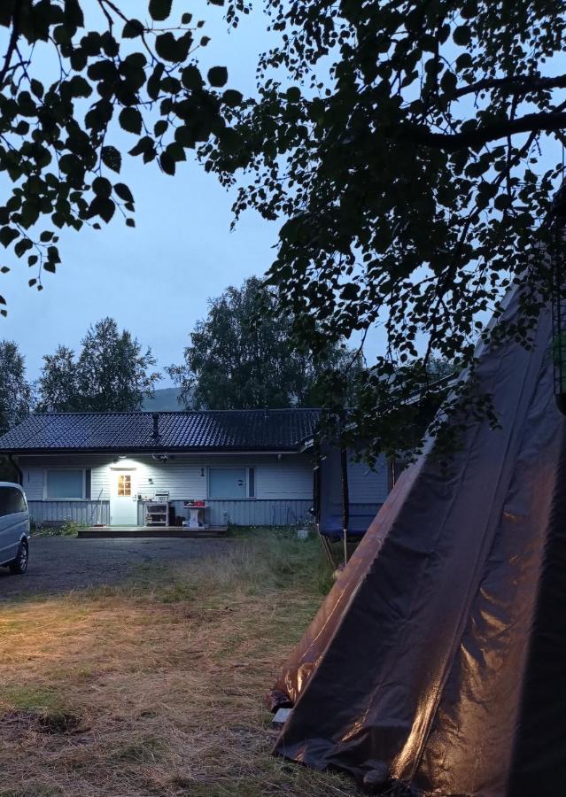 Maggala Apartments Utsjoki Esterno foto