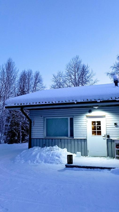 Maggala Apartments Utsjoki Esterno foto