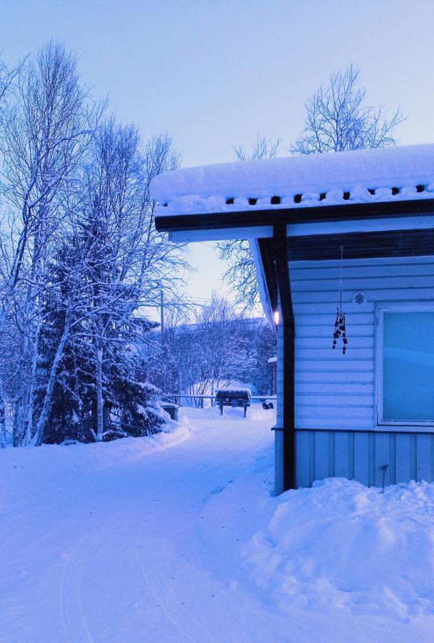 Maggala Apartments Utsjoki Esterno foto