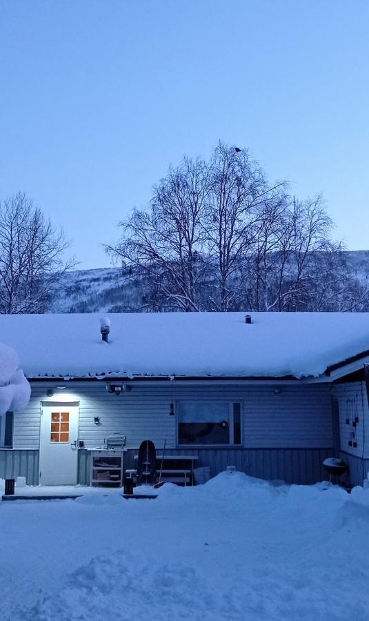 Maggala Apartments Utsjoki Esterno foto