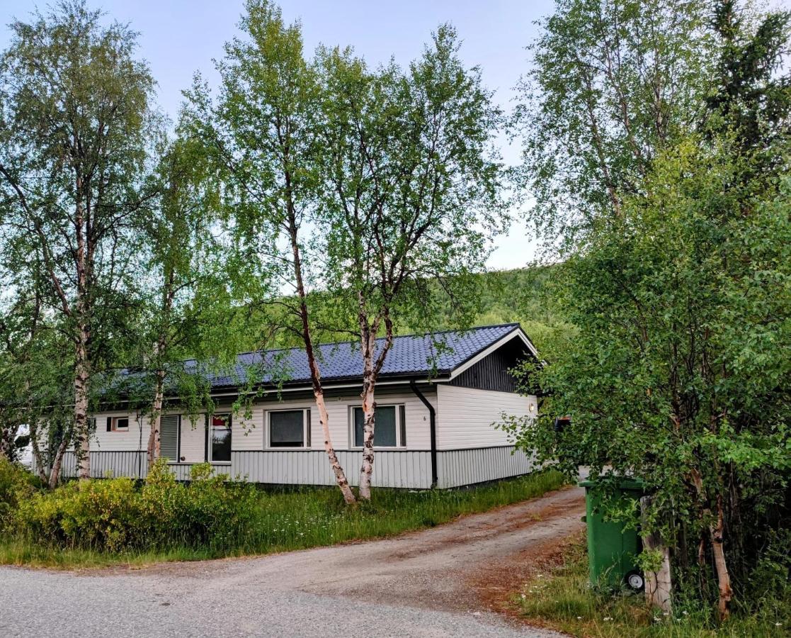 Maggala Apartments Utsjoki Esterno foto