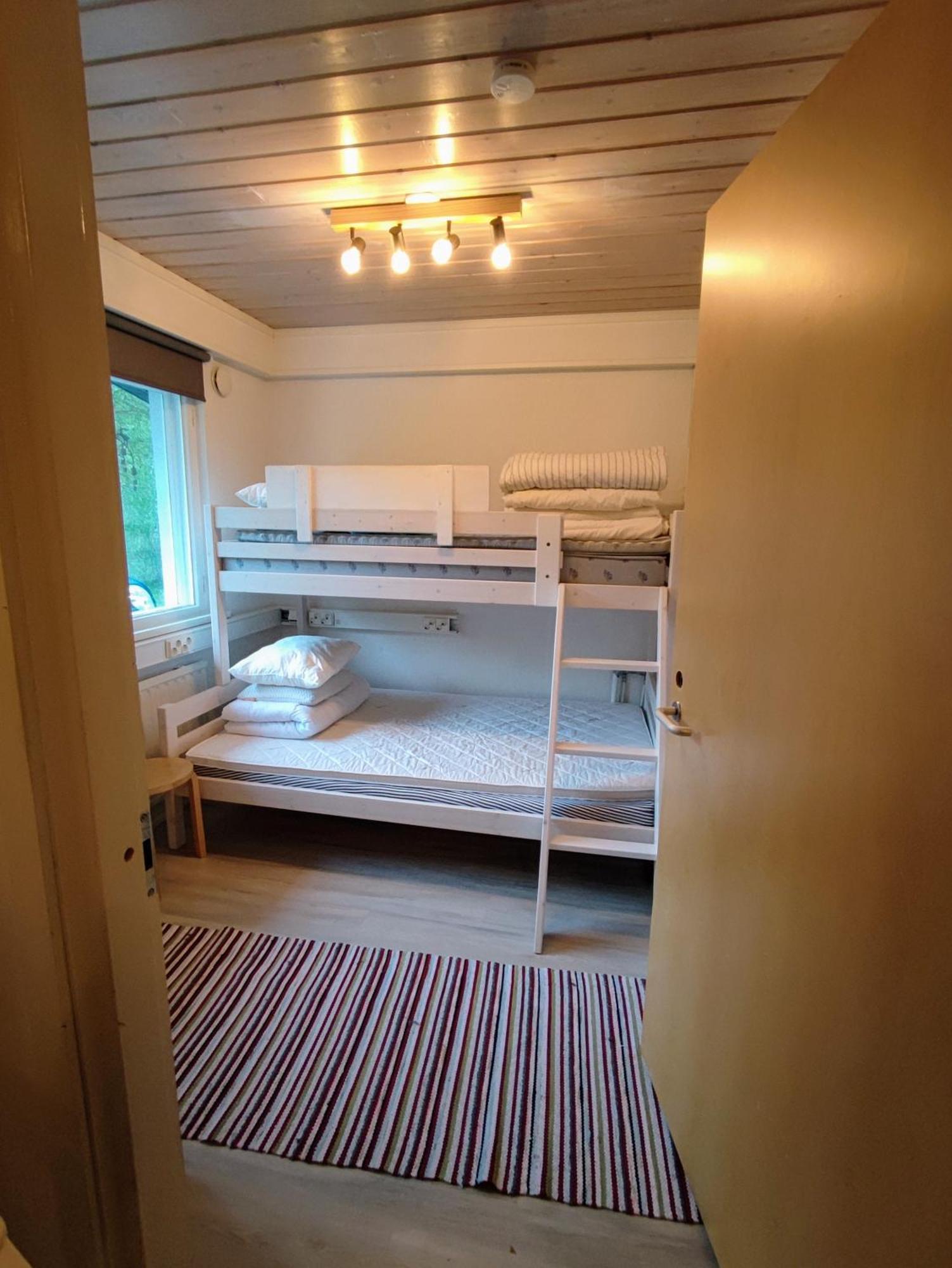 Maggala Apartments Utsjoki Esterno foto