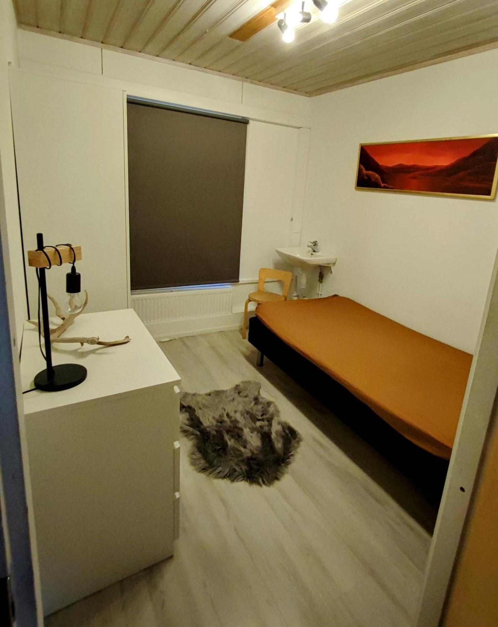 Maggala Apartments Utsjoki Esterno foto