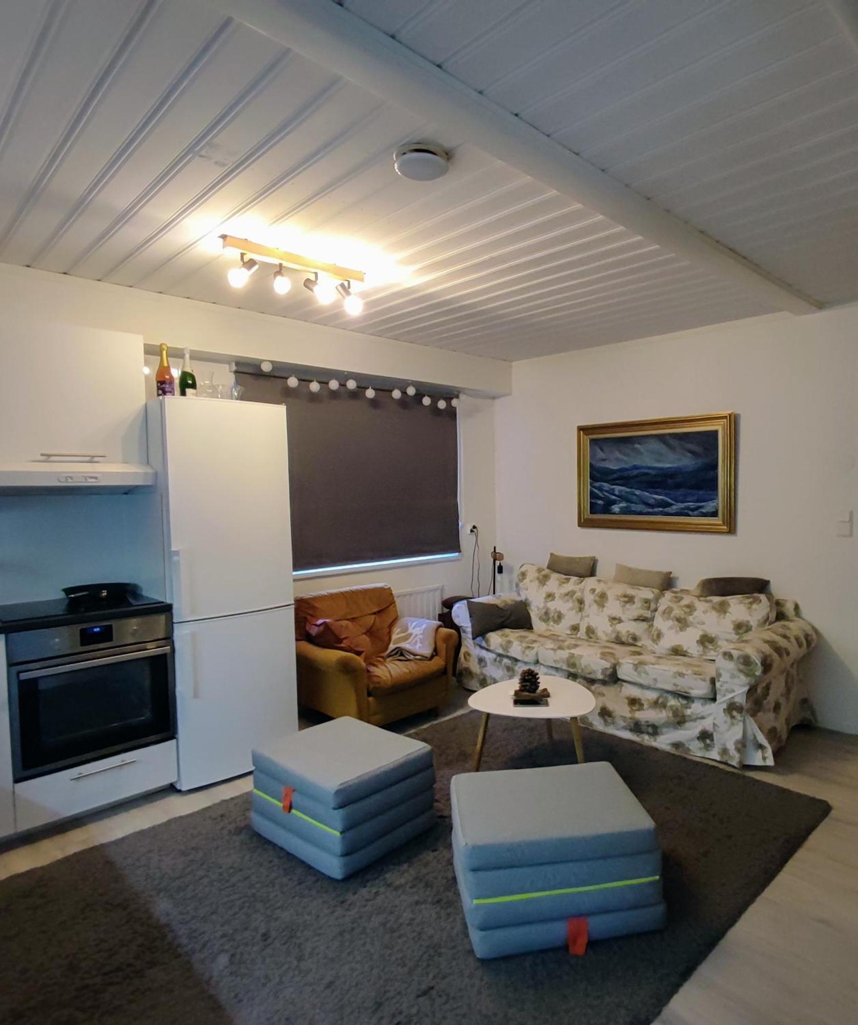 Maggala Apartments Utsjoki Esterno foto