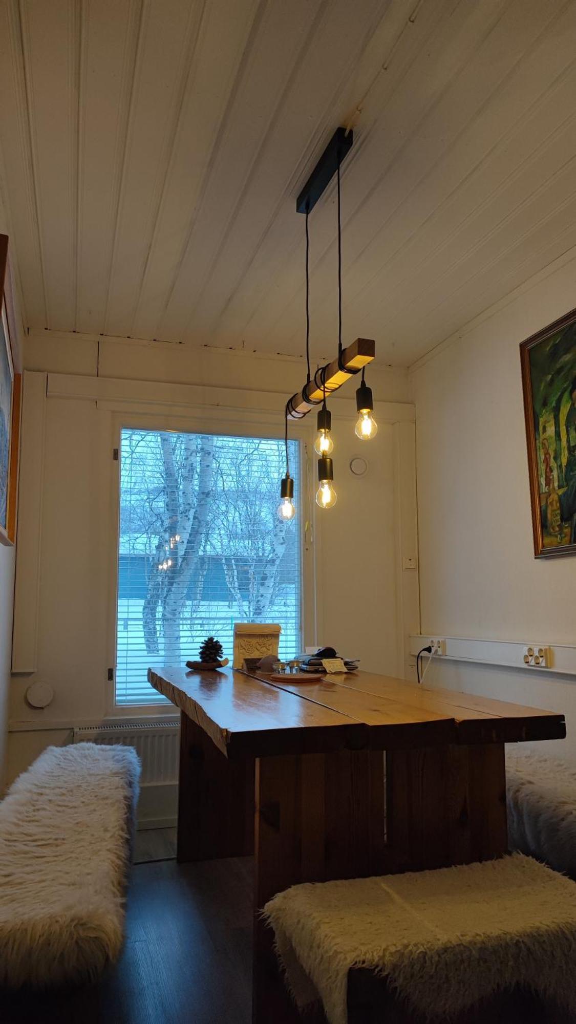 Maggala Apartments Utsjoki Esterno foto